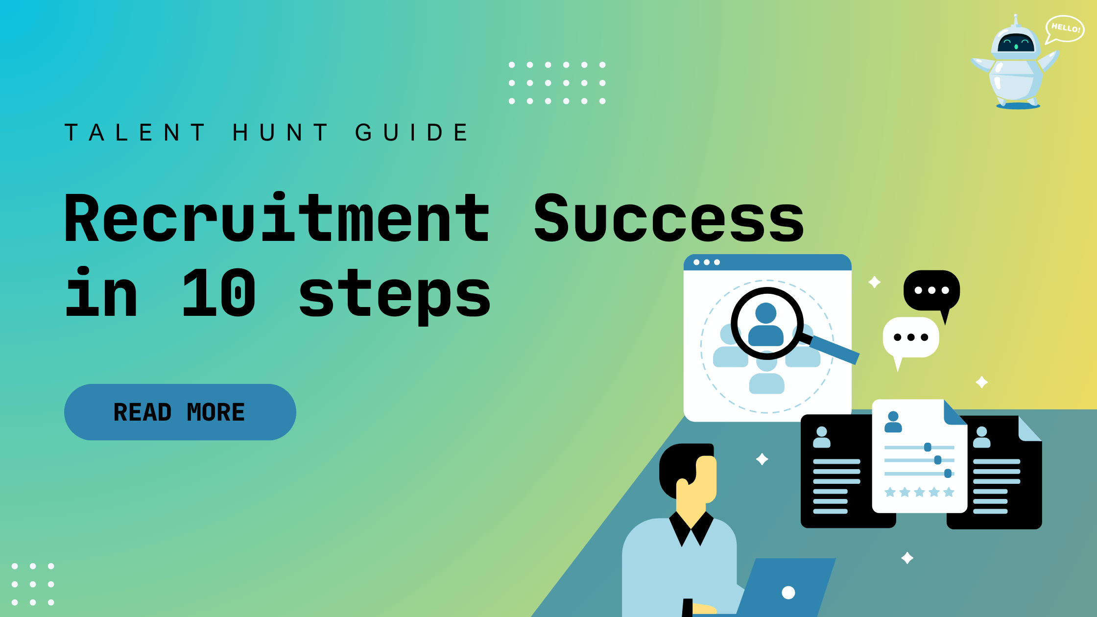 recruitment-success-in-10-steps